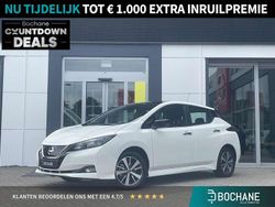 Wit Gebruikt 2020 Nissan Leaf Acenta Hatchback | € 14.218 (Eerlijke prijs)