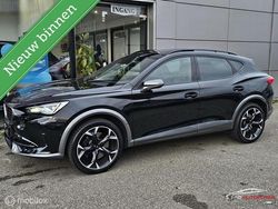 Zwart Gebruikt 2021 Cupra Formentor SUV | € 31.995 (Goede deal)