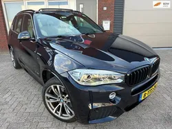 Zwart, metallic lak Gebruikt 2014 BMW X5 Executive SUV | € 27.900 (Goede deal)