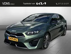 Groen Gebruikt 2024 Kia ProCeed Hatchback | € 35.950 (Eerlijke prijs)