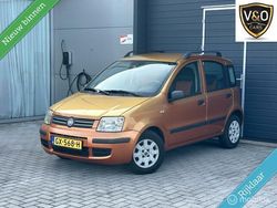 Oranje Gebruikt 2008 Fiat Panda Dynamic Hatchback | € 1.499 (Goede deal)