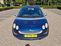 Blauw Gebruikt 2006 Smart ForFour Passion Hatchback | € 750 (Super prijs)