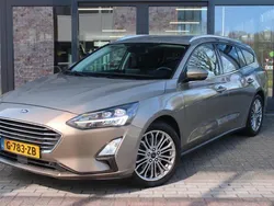 Grijs Gebruikt 2019 Ford Focus Business Edition Stationwagen | € 14.895 (Eerlijke prijs)