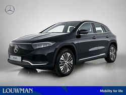 Zwart, metallic lak Nieuw 2025 Mercedes EQA250+ Business SUV | € 51.887 (Iets duurder)