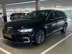 Zwart Gebruikt 2020 VW Passat GTE Stationwagen | € 20.500 (Super prijs)