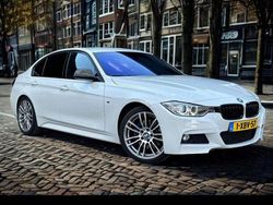 Wit Gebruikt 2014 BMW 316 Executive Sedan | € 13.495 (Iets duurder)