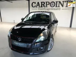 Zwart Gebruikt 2015 Suzuki Swift Sport Hatchback | € 10.999 (Eerlijke prijs)