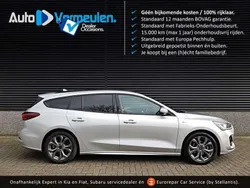Grijs Gebruikt 2023 Ford Focus ST-Line X Stationwagen | € 24.450 (Eerlijke prijs)
