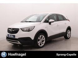 Wit Gebruikt 2018 Opel Crossland X Innovation SUV | € 10.900 (Goede deal)