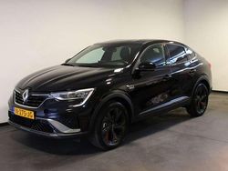 Zwart Gebruikt 2021 Renault Arkana RS Line SUV | € 25.450 (Eerlijke prijs)