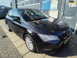 Zwart Gebruikt 2013 Seat Leon Style Hatchback | € 5.500 (Eerlijke prijs)