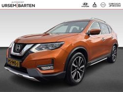 Oranje Gebruikt 2017 Nissan X-Trail Tekna SUV | € 16.930 (Eerlijke prijs)