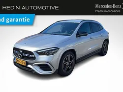 Zilver Gebruikt 2024 Mercedes GLA180 AMG line SUV | € 48.900 (Eerlijke prijs)