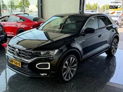 Zwart, metallic lak Gebruikt 2020 VW T-Roc Business SUV | € 22.950 (Goede deal)