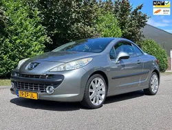 Grijs Gebruikt 2008 Peugeot 207 Sport Cabriolet | € 3.250 (Eerlijke prijs)