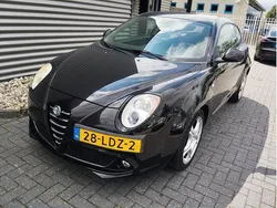Zwart Gebruikt 2010 Alfa Romeo MiTo Distinctive Hatchback | € 1.900 (Eerlijke prijs)
