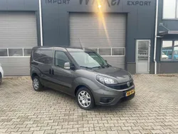 Grijs Gebruikt 2020 Fiat Doblò MPV | € 5.700 (Goede deal)