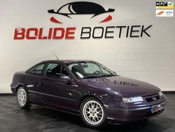 Paars Gebruikt 1997 Opel Calibra Edition Coupé | € 6.999