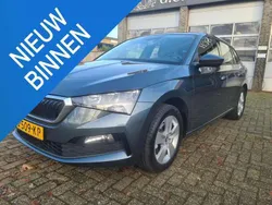 Grijs Gebruikt 2019 Skoda Scala Ambition Hatchback | € 15.750 (Iets duurder)