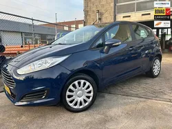 Blauw Gebruikt 2015 Ford Fiesta Style Hatchback | € 5.950 (Goede deal)
