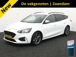 Wit Gebruikt 2019 Ford Focus Business Edition Stationwagen | € 14.750 (Eerlijke prijs)