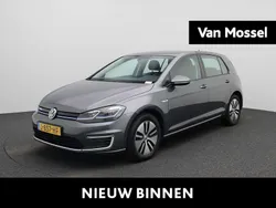 Grijs Gebruikt 2020 VW e-Golf Hatchback | € 13.900 (Eerlijke prijs)