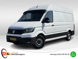 Bestelbus Gebruikt 2020 VW Crafter Van | € 24.750 (Eerlijke prijs)