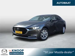 Grijs Gebruikt 2019 Mazda 3 Luxury Sedan | € 20.795 (Eerlijke prijs)