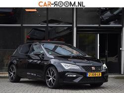 Zwart Gebruikt 2019 Cupra Leon Hatchback | € 25.950 (Eerlijke prijs)