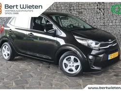 Zwart Gebruikt 2018 Kia Picanto Plus Hatchback | € 10.745 (Goede deal)
