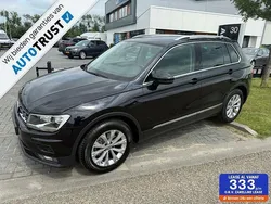 Zwart Gebruikt 2020 VW Tiguan Comfortline SUV | € 24.888 (Eerlijke prijs)