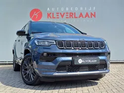 Blauw Gebruikt 2021 Jeep Compass SUV | € 26.950 (Eerlijke prijs)