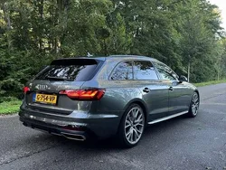 Grijs Gebruikt 2020 Audi A4 S-Line Stationwagen | € 26.750 (Duur)