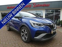 Blauw Gebruikt 2022 Renault Captur R.S. SUV | € 20.950 (Goede deal)