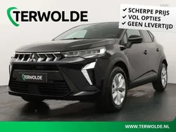 Zwart, metallic lak Gebruikt 2024 Mitsubishi ASX Intense SUV | € 26.900 (Super prijs)