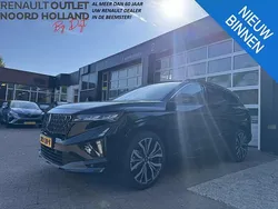 Zwart Nieuw 2025 Renault Espace Iconic MPV | € 54.390 (Eerlijke prijs)