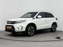 Wit parelmoer Gebruikt 2021 Suzuki Vitara Limited SUV | € 22.745 (Eerlijke prijs)