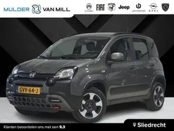 Grijs Gebruikt 2024 Fiat Panda Cross Cross Hatchback | € 18.395 (Eerlijke prijs)
