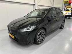 Zwart Gebruikt 2023 BMW 218 M Sport Stationwagen | € 35.450 (Duur)