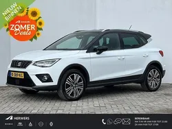 Wit Gebruikt 2020 Seat Arona Business SUV | € 17.435 (Eerlijke prijs)