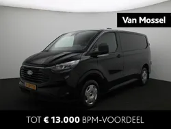Blauw Nieuw 2024 Ford Transit Custom Trend Van | € 32.940 (Super prijs)