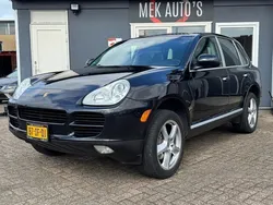 Zwart Gebruikt 2004 Porsche Cayenne SUV | € 3.944 (Goede deal)
