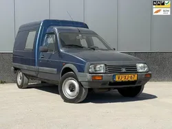 Blauw Gebruikt 1996 Citroën C15 Van | € 3.450