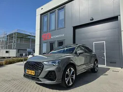 Grijs Gebruikt 2021 Audi Q3 Sportback S-Line SUV | € 35.600 (Eerlijke prijs)