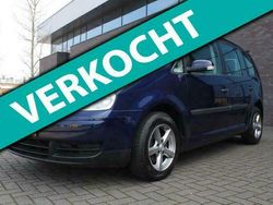 Blauw Gebruikt 2004 VW Touran MPV | € 1.995 (Eerlijke prijs)
