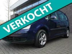 Blauw Gebruikt 2004 VW Touran MPV | € 1.995 (Goede deal)