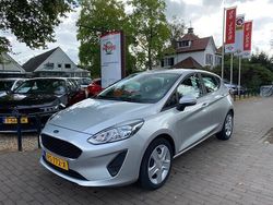 Grijs Gebruikt 2018 Ford Fiesta Trend Hatchback | € 6.450 (Iets duurder)