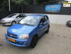 Blauw Gebruikt 2004 Suzuki Ignis GL Hatchback | € 1.250 (Eerlijke prijs)
