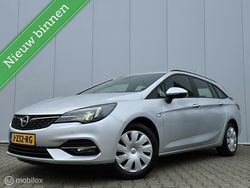 Grijs Gebruikt 2020 Opel Astra Executive Stationwagen | € 10.940 (Goede deal)