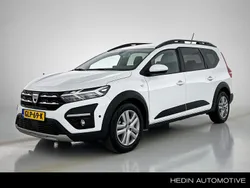 Wit Gebruikt 2022 Dacia Jogger Comfort MPV | € 18.450 (Goede deal)